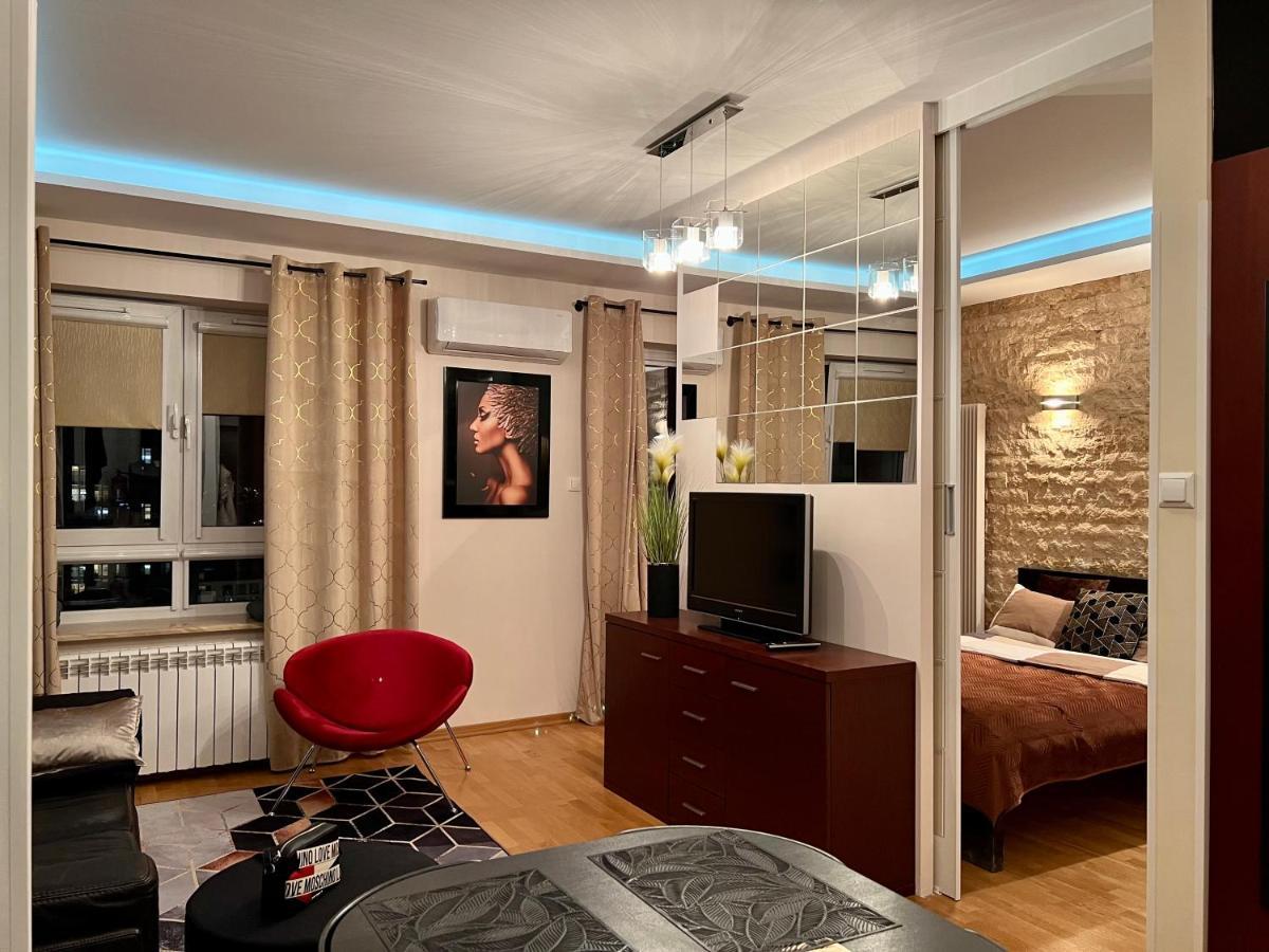 Lägenhet Platinum Tower Brownie Apart Warszawa