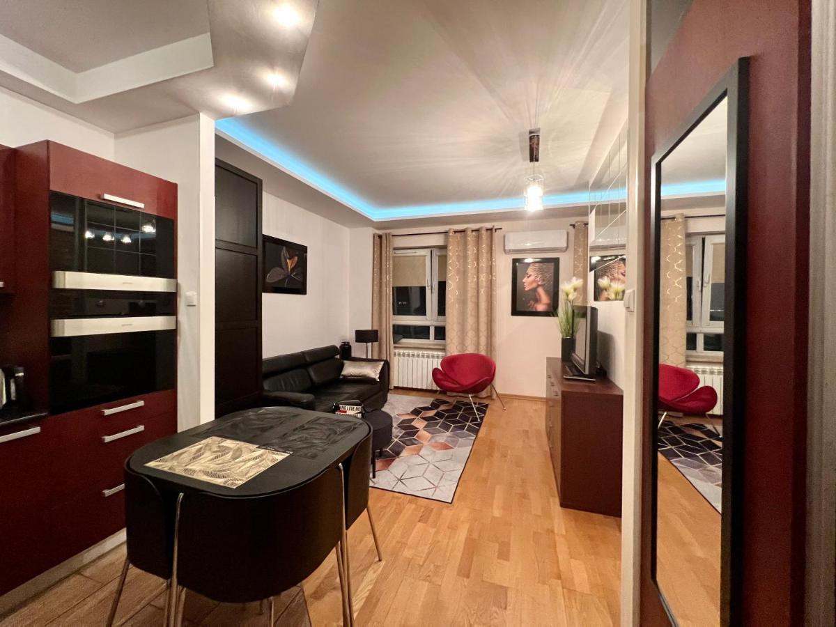 Lägenhet Platinum Tower Brownie Apart Warszawa